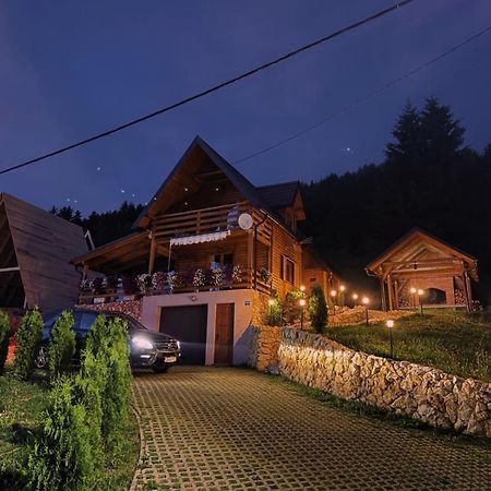 Casa Mia Resort Kupres  Ngoại thất bức ảnh