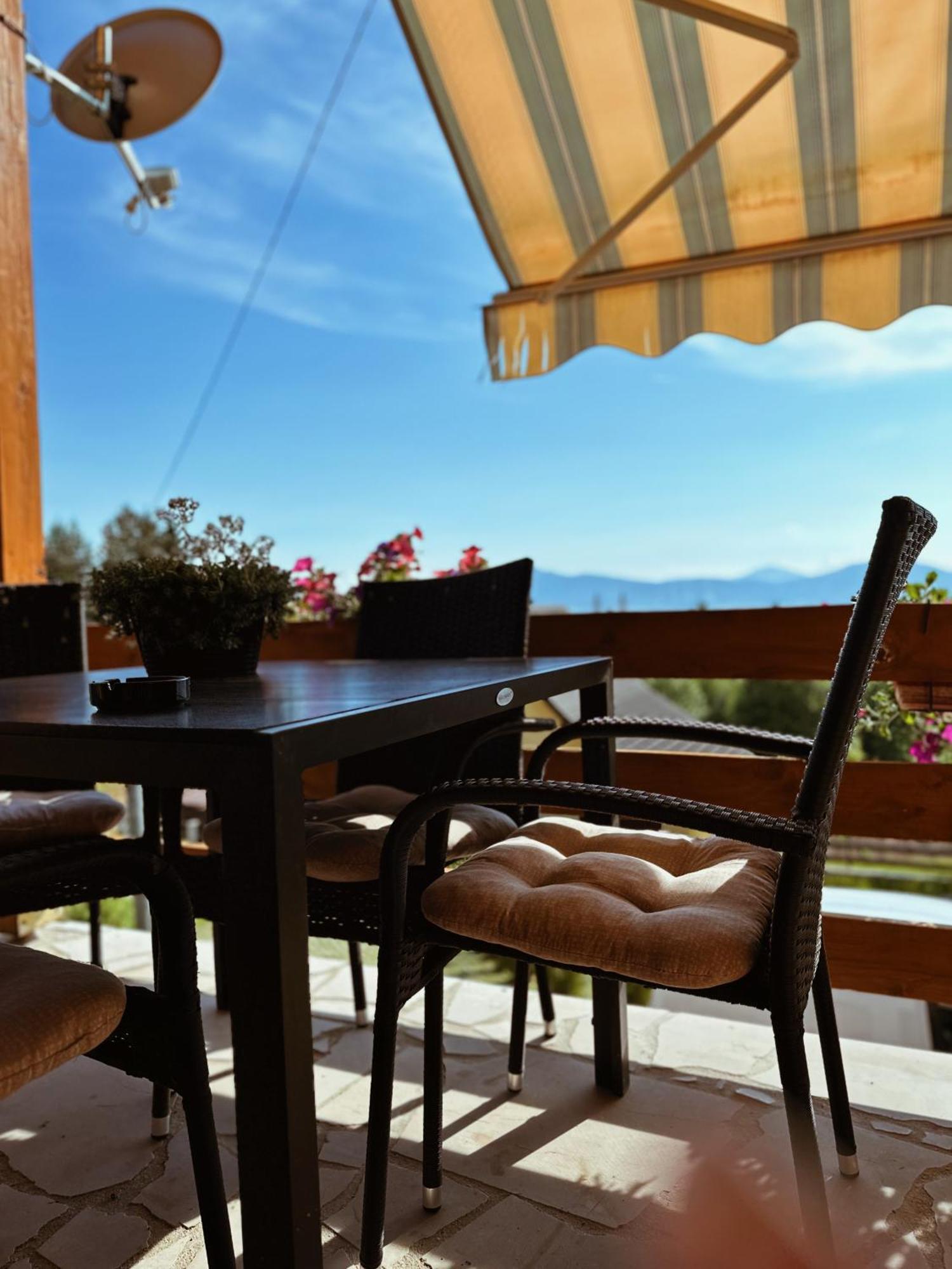 Casa Mia Resort Kupres  Ngoại thất bức ảnh