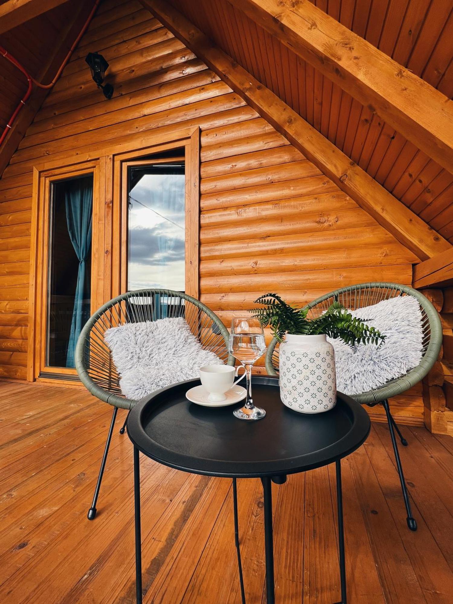 Casa Mia Resort Kupres  Ngoại thất bức ảnh
