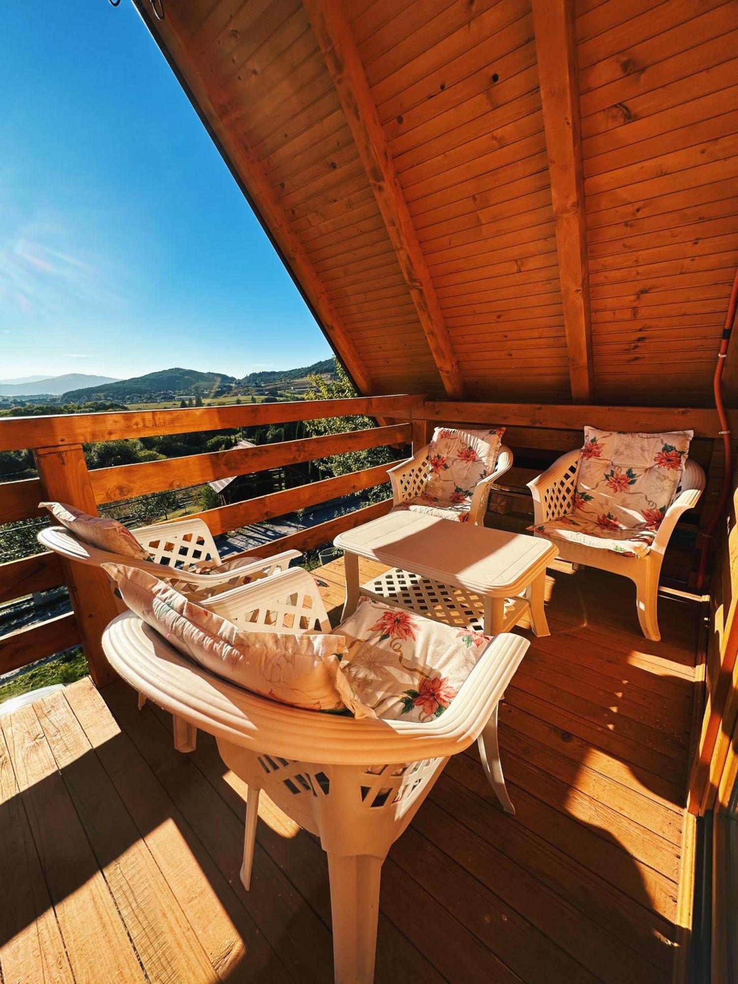 Casa Mia Resort Kupres  Ngoại thất bức ảnh