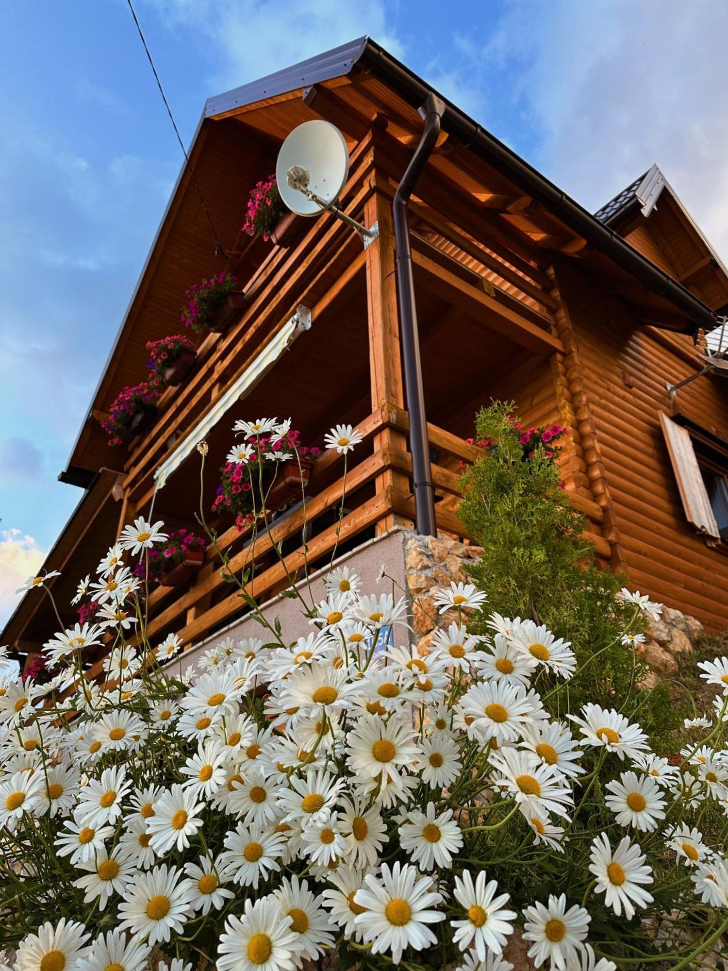 Casa Mia Resort Kupres  Ngoại thất bức ảnh