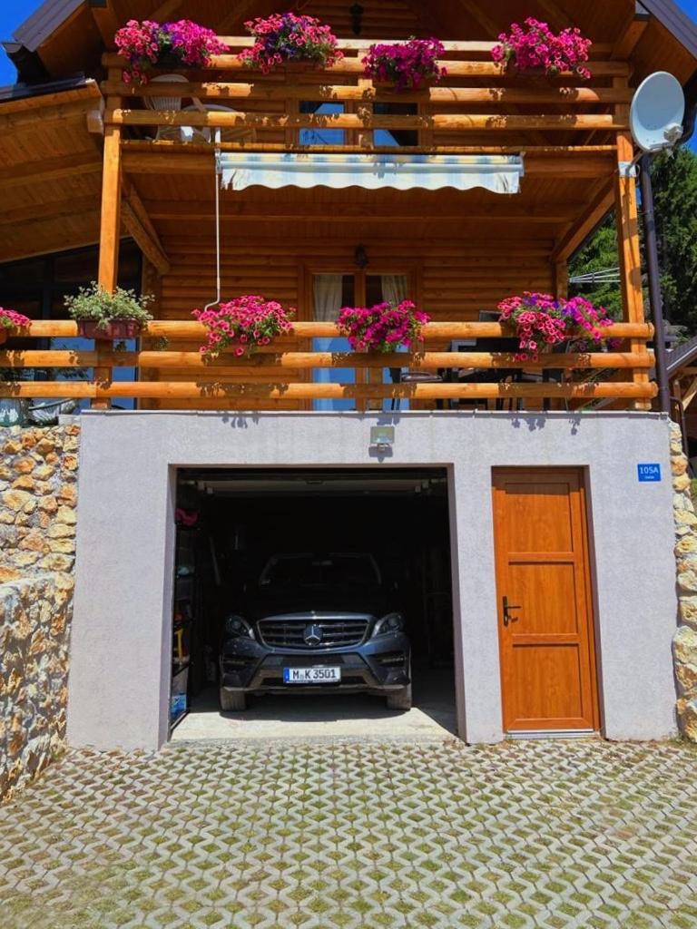 Casa Mia Resort Kupres  Ngoại thất bức ảnh