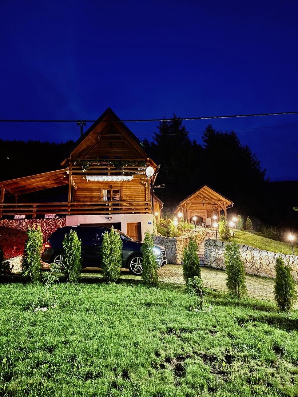 Casa Mia Resort Kupres  Ngoại thất bức ảnh