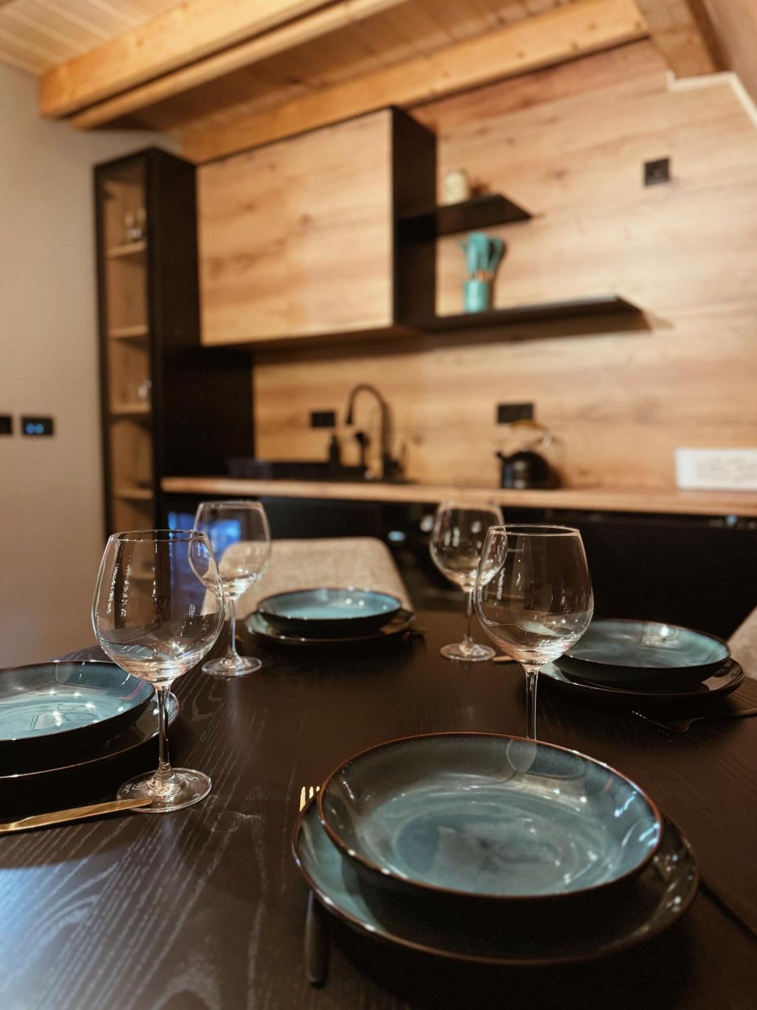 Casa Mia Resort Kupres  Ngoại thất bức ảnh